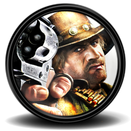 Call Of Juarez - Bound In Blood 4 Icon 256x256 png
